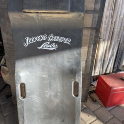 Lisle Automotive Creeper 