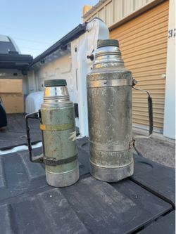 Vintage Stanley Thermos