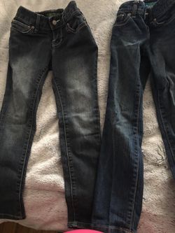 Skinny jeans
