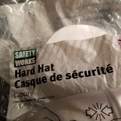 CONSTRUCTION HARD HAT