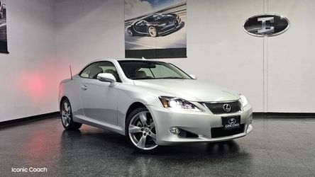 2011 Lexus IS