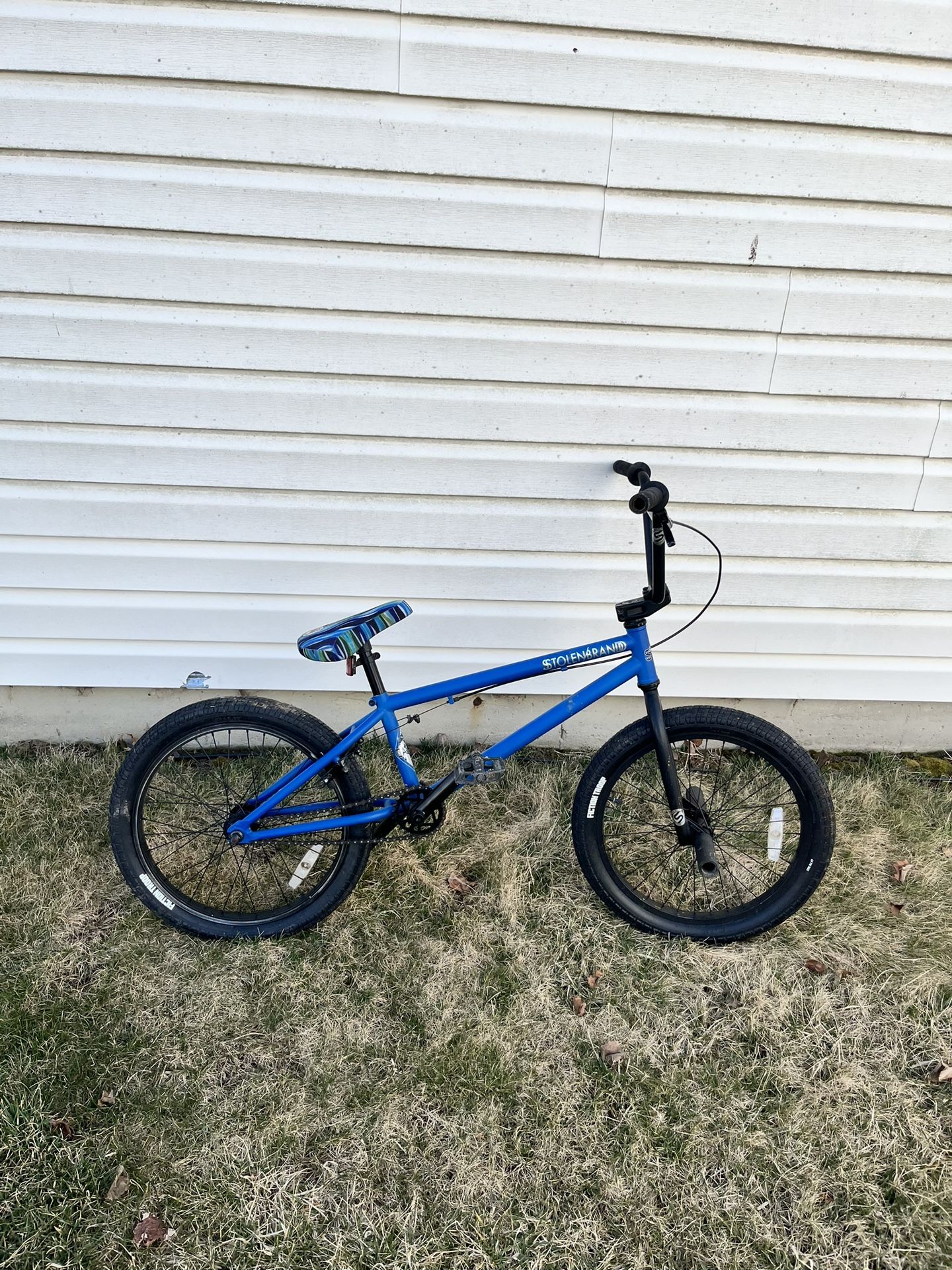 Stln Brand bmx high end bike