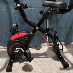 X Bike Exercise Bike 