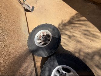 Rims 6 lugs