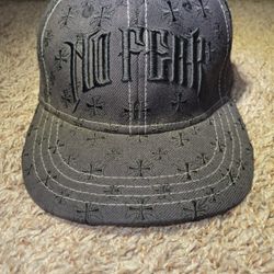 Vintage No Fear Hat