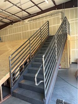 Welding work