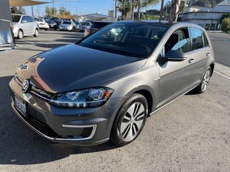 2019 Volkswagen e-Golf