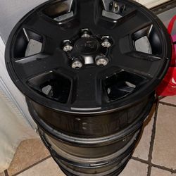 Jeep Mojave Wheels