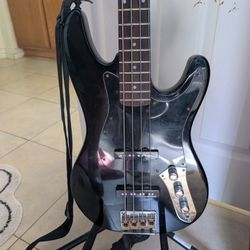 Vintage Epiphone By Gibson Bass