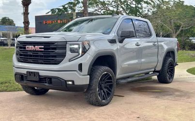 2024 GMC Sierra 1500