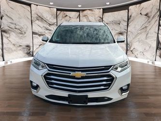 2020 Chevrolet Traverse