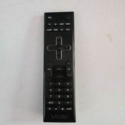 Vizio tv remote control