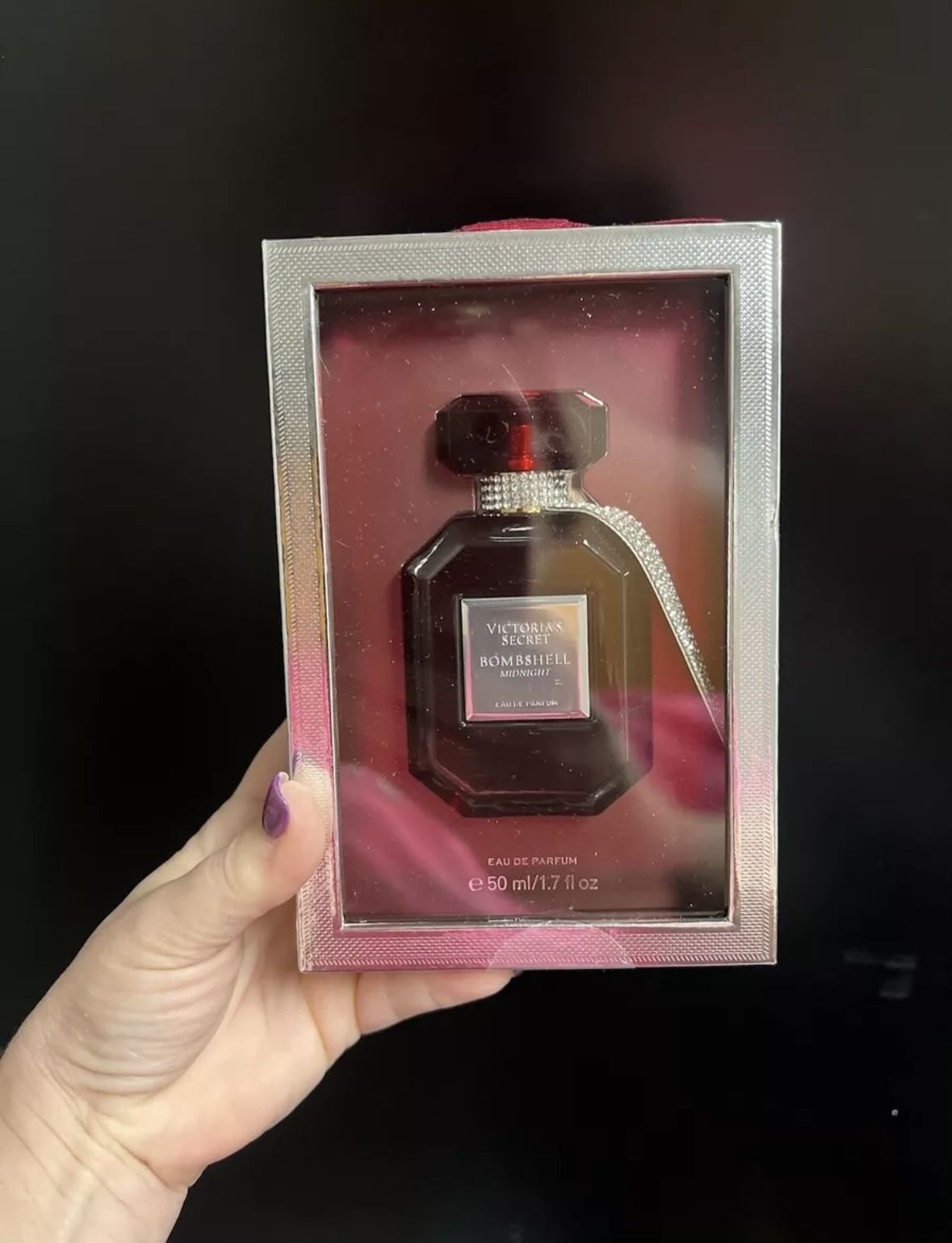Victorias Secret Bombshell Midnight 1.7 Oz New