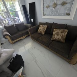 Couch-delivery Available 