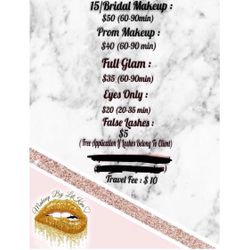 Makeup looks from basic to glamorous 💋💄