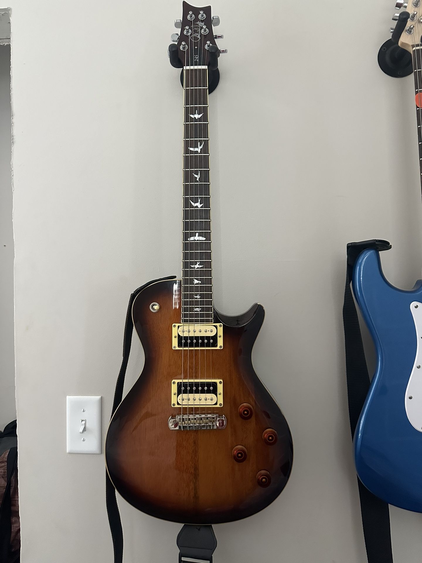 PRS SE 245