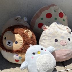 Squishmallows