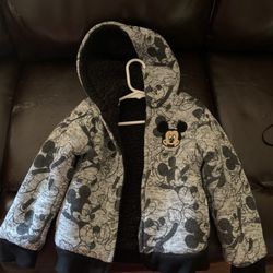 Disney Mickey Mouse Jacket 