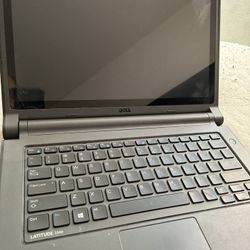 Touchscreen Dell Labtop 
