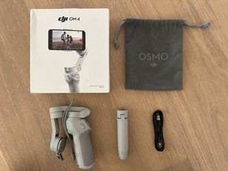 DJI OM 4 Smartphone Stabilizer