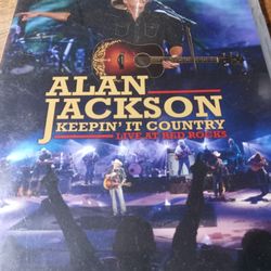 Alan Jackson DVD