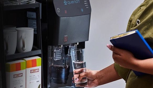 Culligan Water Cooler Contract Takeover