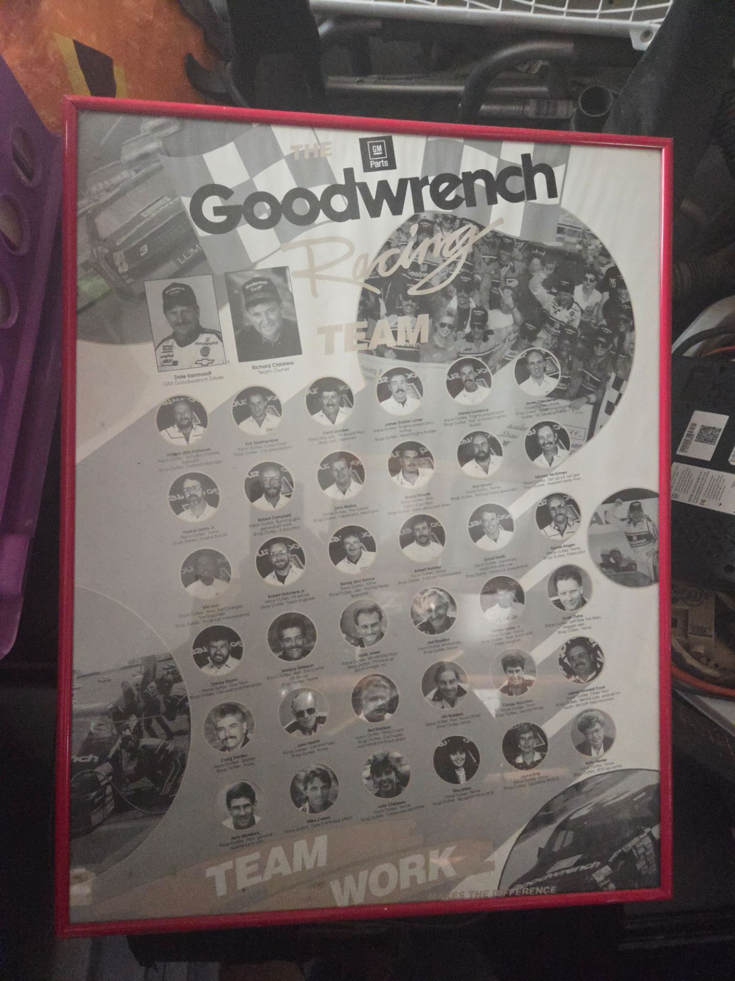 Vintage Dale Earnhardt