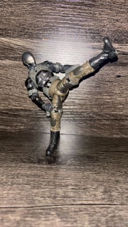 Snake Eyes Gi Joe