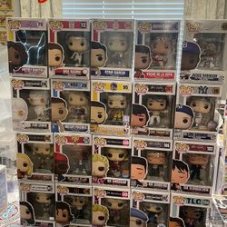 Funko Pops - Get Your Deals Now $10 Each 