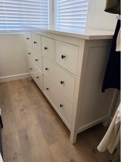 Dresser 8-Drawer Ikea