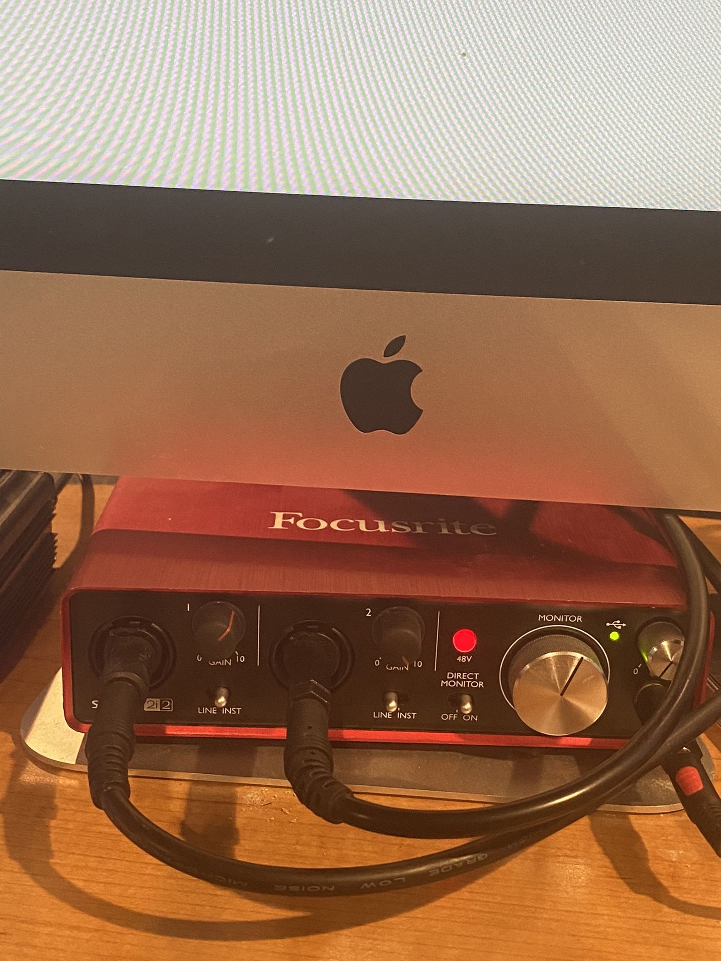 Focusrite Interface 2i2 3rd Gen