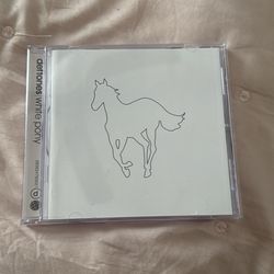 Deftones White Pony 2001