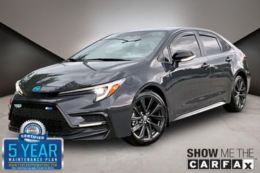 2024 Toyota Corolla