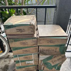 Ceramic Tile / Loseta Ceramica