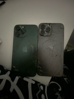 iPhone 13 Pro maxs