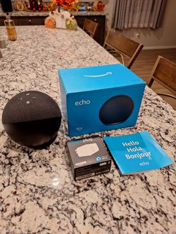 Alexa  echo