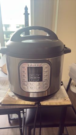 Instant pot rice and other