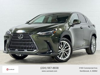 2025 Lexus NX