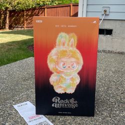 The Monster - Vinyl plush Doll - Rock The Universe 