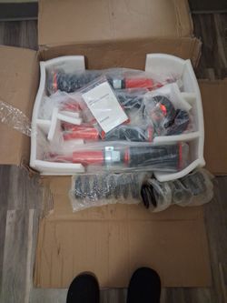 MaXpeeding rods