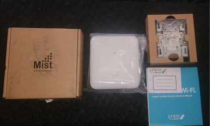 Juniper Networks AP33-US Wireless Access Point (New In Box)