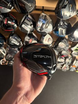 TaylorMade driver