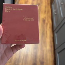 Baccarat Rouge 540