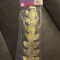 Halloween Headband  Roman Julius Cesar