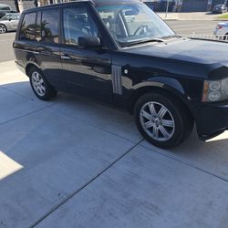 2007 Land Rover Range Rover