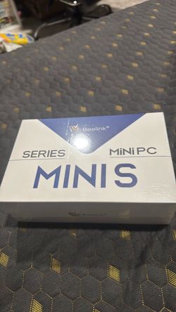 Beelink mini pc