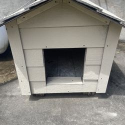 Free Dog House 