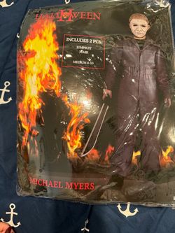 Kids Michael Myers Halloween custom