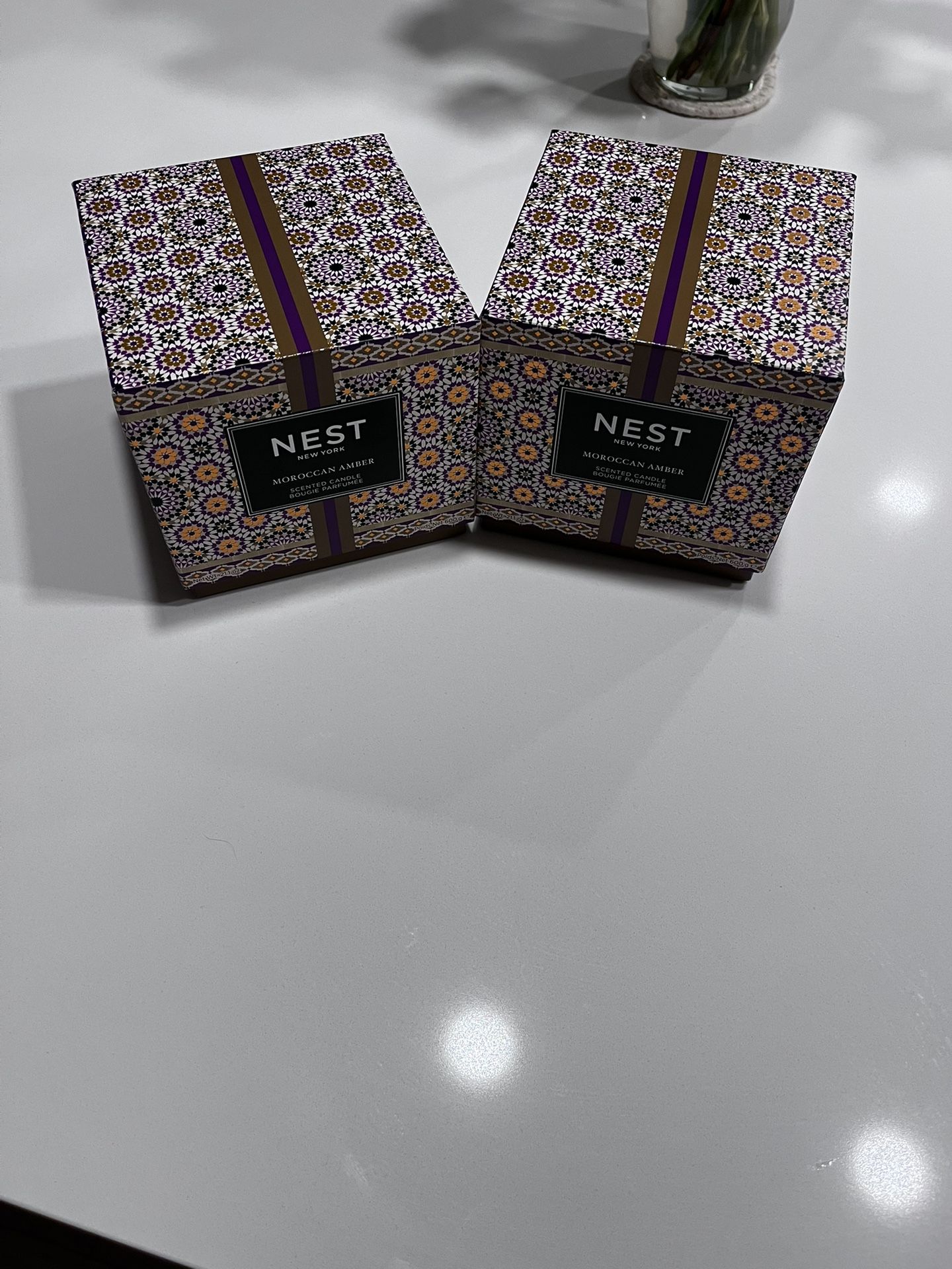 NEST New York Moroccan Amber Specialty Luxury