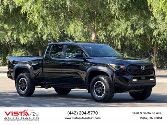 2024 Toyota Tacoma Double Cab